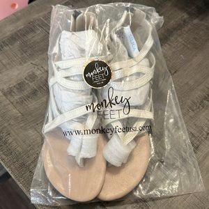 Monkey Feet Sandals